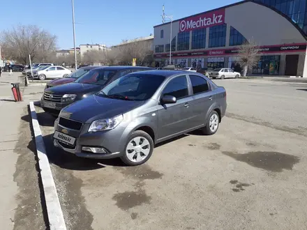 Chevrolet Nexia 2021 года за 4 800 000 тг. в Актобе