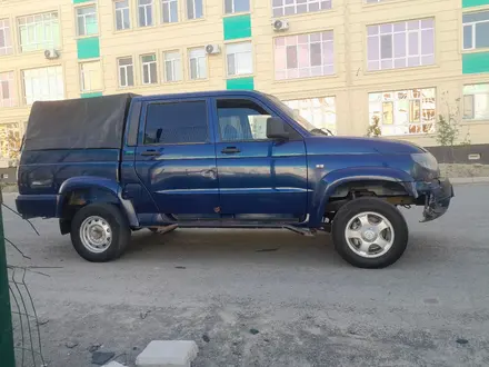 УАЗ Pickup 2013 года за 3 200 000 тг. в Атырау – фото 3