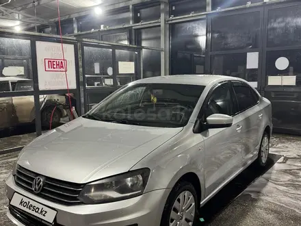 Volkswagen Polo 2018 года за 5 700 000 тг. в Павлодар – фото 6