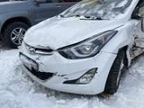 Hyundai Elantra 2015 года за 4 500 000 тг. в Астана