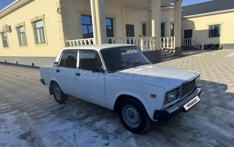 ВАЗ (Lada) 2107 2008 годаfor1 300 000 тг. в Кызылорда