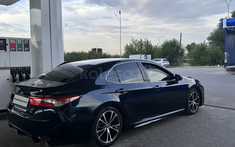 Toyota Camry 2018 годаүшін12 000 000 тг. в Алматы