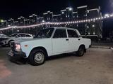 ВАЗ (Lada) 2107 2010 года за 1 400 000 тг. в Астана – фото 3