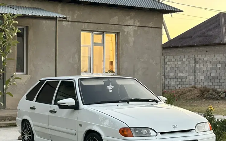 ВАЗ (Lada) 2114 2013 года за 1 700 000 тг. в Шымкент
