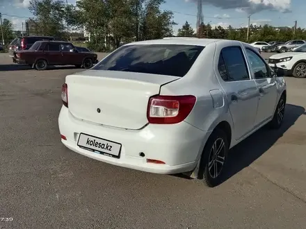 Renault Logan 2015 года за 3 200 000 тг. в Костанай – фото 3