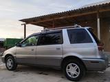 Mitsubishi Space Wagon 1992 года за 1 200 000 тг. в Темирлановка – фото 4