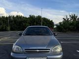 Chevrolet Lanos 2006 года за 800 000 тг. в Караганда