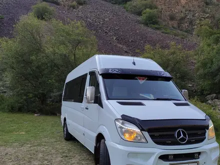 Mercedes-Benz Sprinter 2010 года за 15 500 000 тг. в Тараз – фото 13