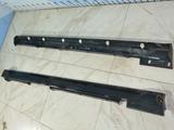 Пороги пластмассовые на Range Rover A38 за 25 000 тг. в Тараз – фото 4