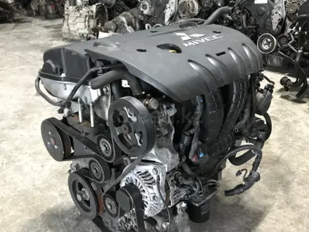 Двигатель Mitsubishi 4B11 2.0 MIVEC 16V за 600 000 тг. в Костанай