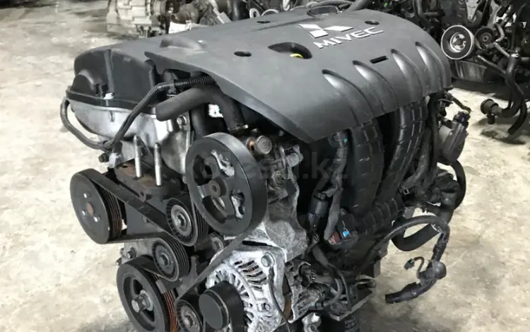 Двигатель Mitsubishi 4B11 2.0 MIVEC 16V за 600 000 тг. в Костанай