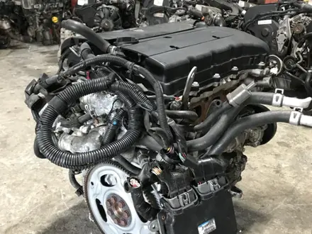 Двигатель Mitsubishi 4B11 2.0 MIVEC 16V за 600 000 тг. в Костанай – фото 4