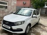 ВАЗ (Lada) Granta 2190 2020 года за 3 000 000 тг. в Кызылорда – фото 2