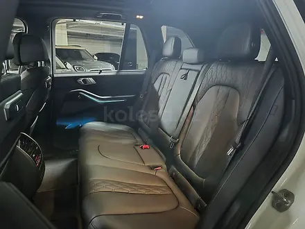 BMW X5 2023 года за 39 500 000 тг. в Алматы – фото 14