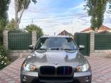 BMW X5 2007 года за 10 800 000 тг. в Шу – фото 2