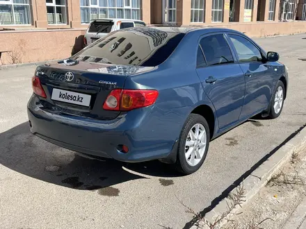 Toyota Corolla 2007 года за 5 350 000 тг. в Астана – фото 5