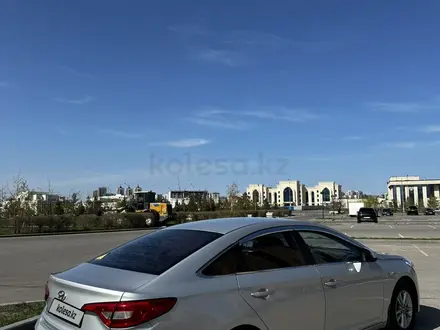 Hyundai Sonata 2015 года за 6 500 000 тг. в Астана – фото 14