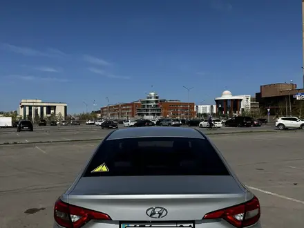 Hyundai Sonata 2015 года за 6 500 000 тг. в Астана – фото 15