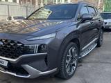 Hyundai Santa Fe 2021 года за 14 500 000 тг. в Алматы