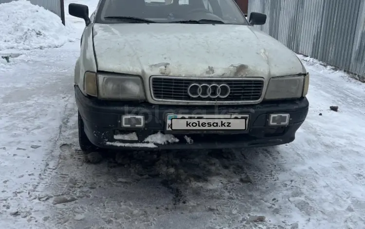 Audi 80 1992 года за 1 000 000 тг. в Уральск