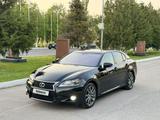 Lexus GS 350 2014 годаүшін14 200 000 тг. в Шымкент – фото 3