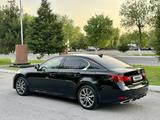 Lexus GS 350 2014 годаүшін14 200 000 тг. в Шымкент – фото 4