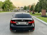 Lexus GS 350 2014 года за 14 200 000 тг. в Шымкент – фото 5