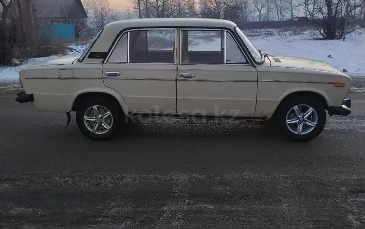 ВАЗ (Lada) 2106 1992 года за 500 000 тг. в Семей