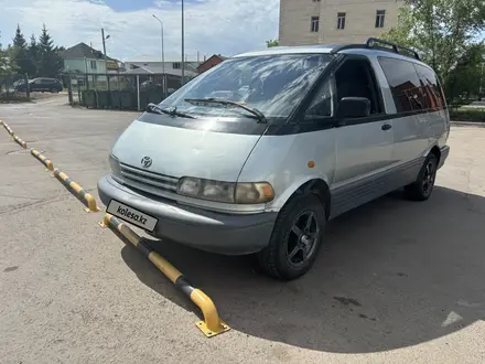 Toyota Previa 1993 года за 2 000 000 тг. в Астана – фото 13