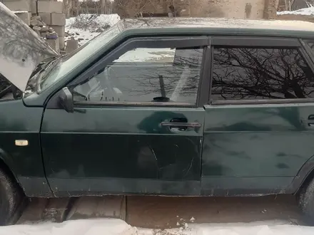 ВАЗ (Lada) 2109 1990 года за 550 000 тг. в Шардара – фото 4