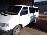 Volkswagen Transporter 1992 годаүшін2 200 000 тг. в Тараз – фото 4