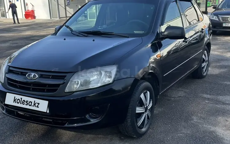 ВАЗ (Lada) Granta 2190 2012 годаfor1 700 000 тг. в Алматы