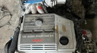 Двигатель 1MZ-FE (VVT-i), объем 3.0л. Япония на Rx300 за 650 000 тг. в Астана