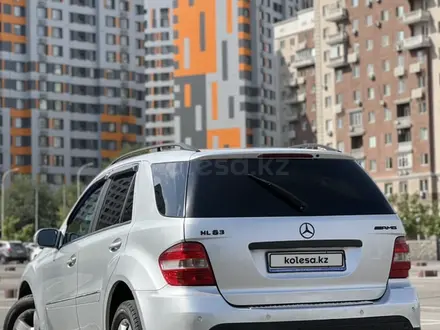 Mercedes-Benz ML 500 2006 года за 7 100 000 тг. в Алматы
