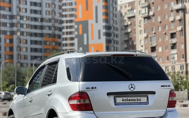 Mercedes-Benz ML 500 2006 года за 7 100 000 тг. в Алматы