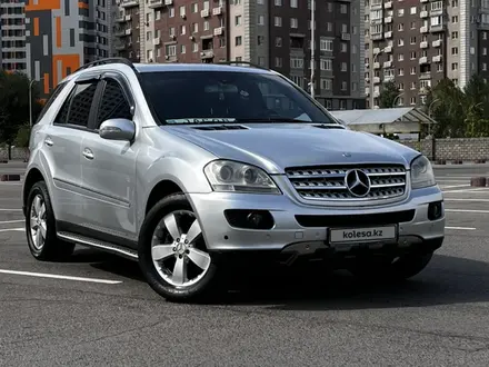 Mercedes-Benz ML 500 2006 года за 7 100 000 тг. в Алматы – фото 2