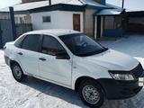 ВАЗ (Lada) Granta 2190 2012 годаүшін2 600 000 тг. в Аксуат