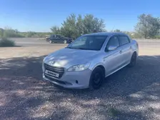 Peugeot 301, 2013