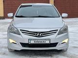 Hyundai Accent 2015 года за 5 599 999 тг. в Караганда – фото 3