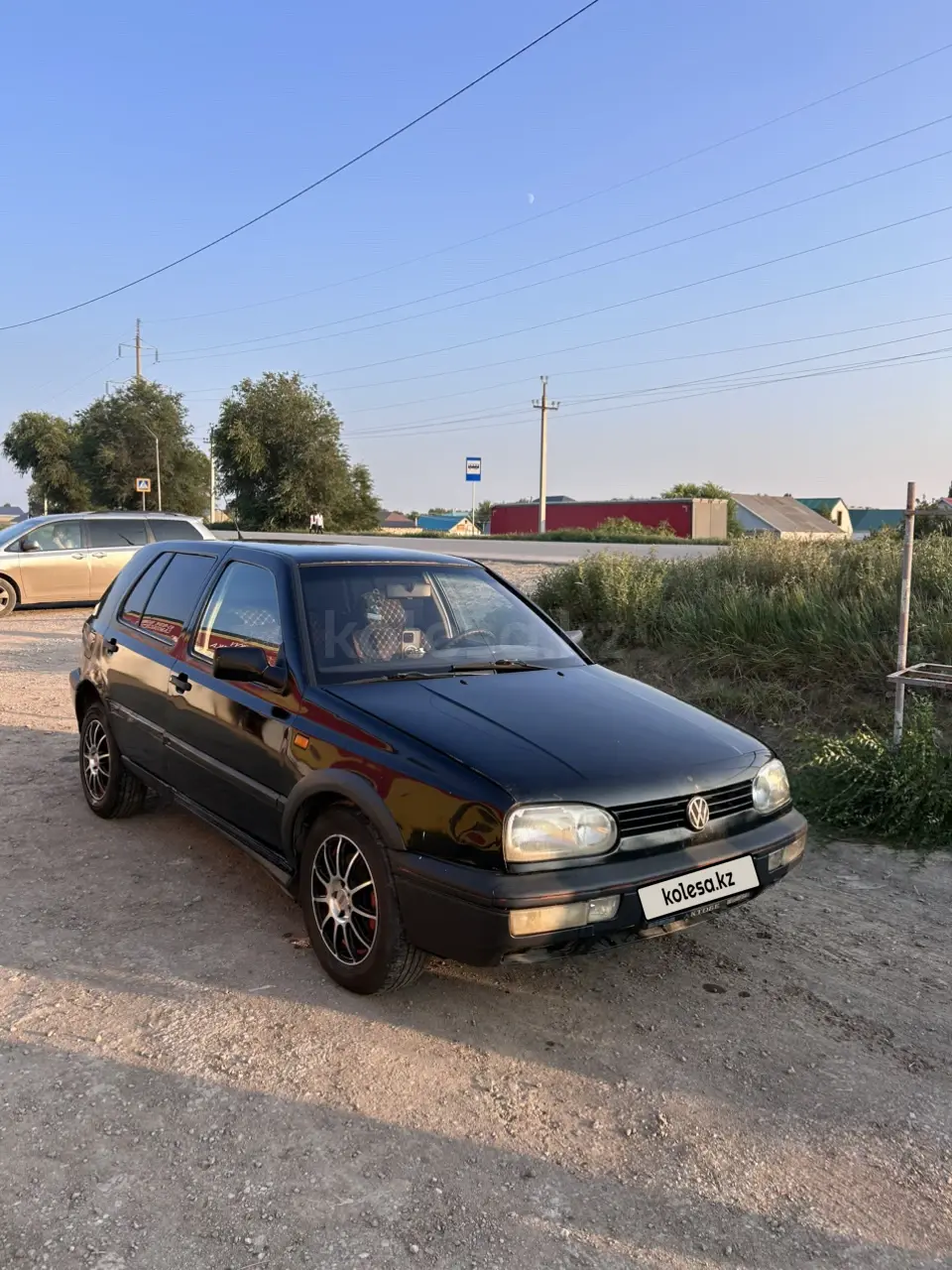 Volkswagen Golf, 1994