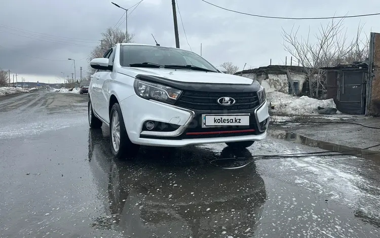 ВАЗ (Lada) Vesta 2019 годаүшін5 000 000 тг. в Усть-Каменогорск