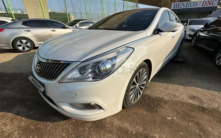 Hyundai Grandeur 2013 годаүшін8 800 000 тг. в Шымкент