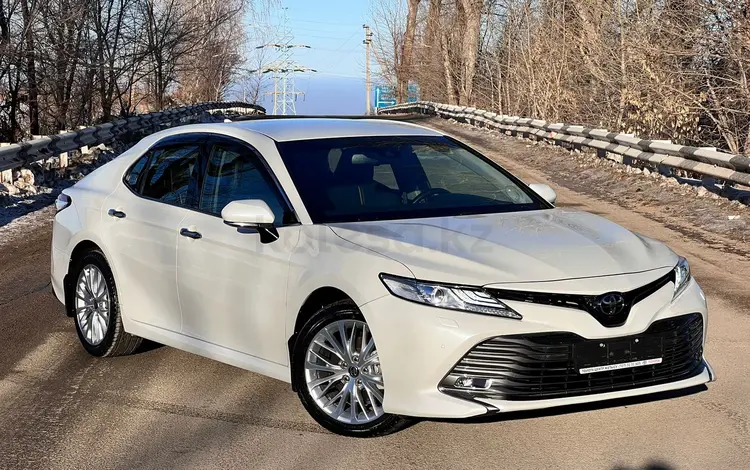 Toyota Camry 2020 годаfor17 500 000 тг. в Алматы