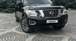 Nissan Patrol 2014 года за 16 000 000 тг. в Алматы