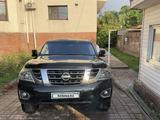 Nissan Patrol 2014 года за 16 000 000 тг. в Алматы – фото 2