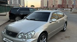 Lexus GS 300 2002 года за 4 500 000 тг. в Астана