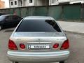 Lexus GS 300 2002 годаүшін4 500 000 тг. в Астана – фото 6