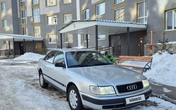 Audi 100 1993 годаfor2 500 000 тг. в Талдыкорган