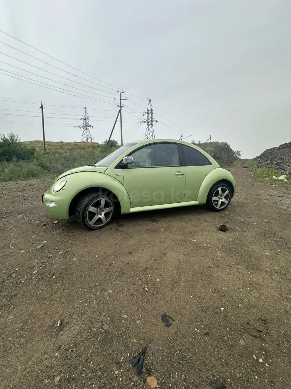 Volkswagen Beetle, 1999