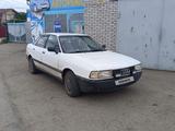 Audi 80 1990 года за 1 200 000 тг. в Костанай – фото 4